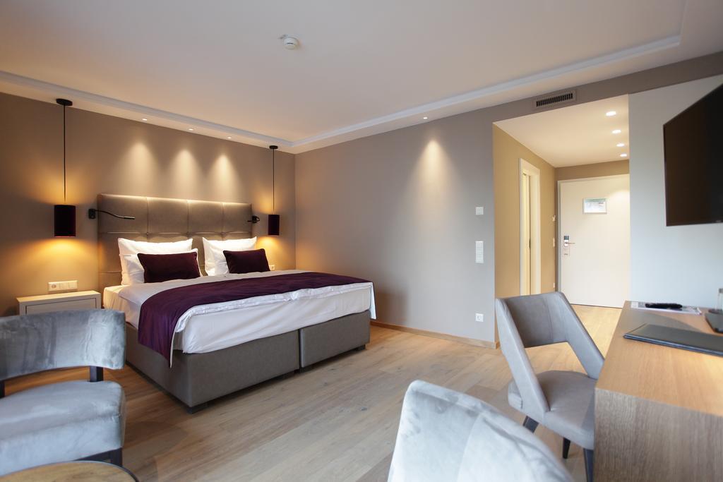 Hotel Aurelia Aldingen  Exteriér fotografie
