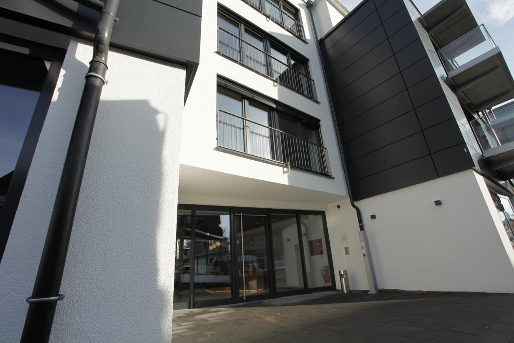 Hotel Aurelia Aldingen  Exteriér fotografie