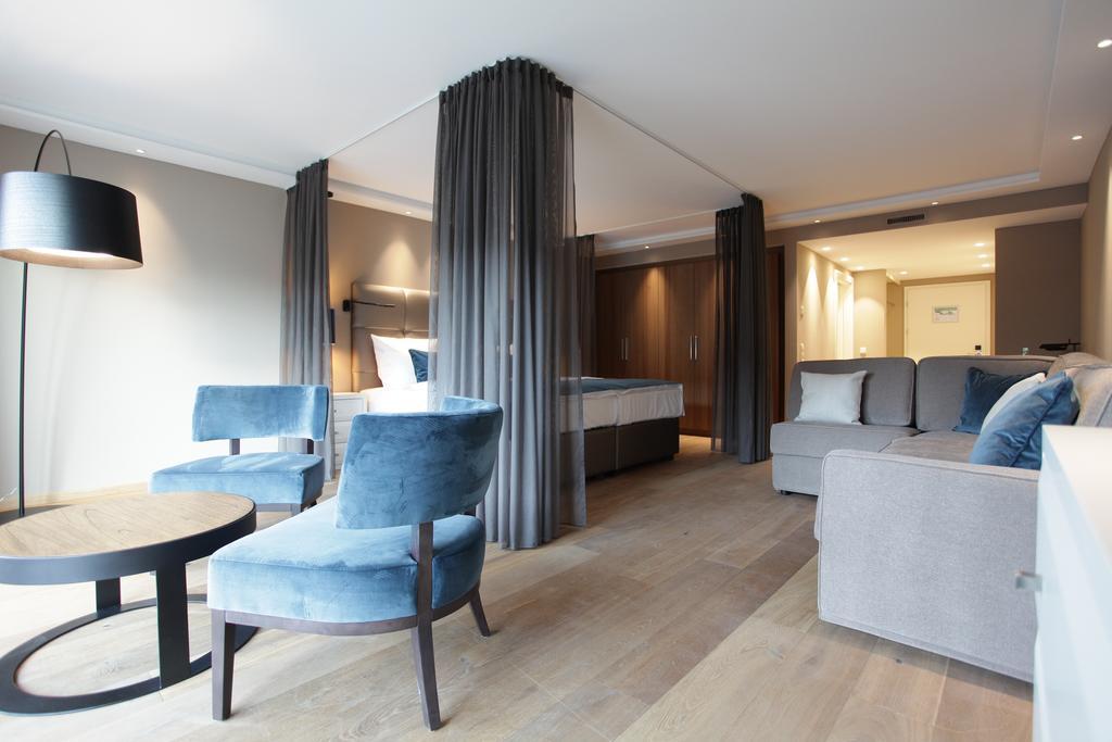 Hotel Aurelia Aldingen  Exteriér fotografie