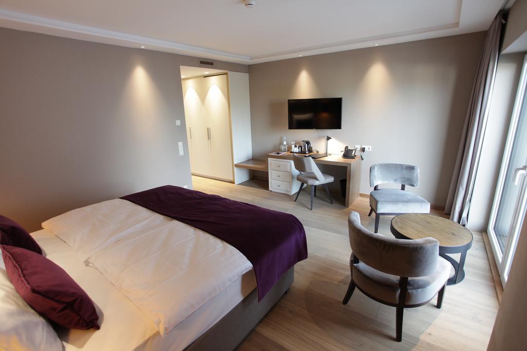 Hotel Aurelia Aldingen  Exteriér fotografie