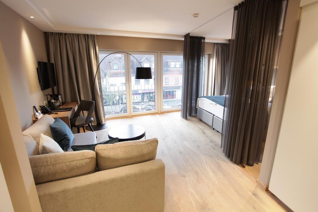 Hotel Aurelia Aldingen  Exteriér fotografie