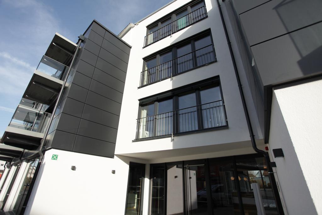 Hotel Aurelia Aldingen  Exteriér fotografie