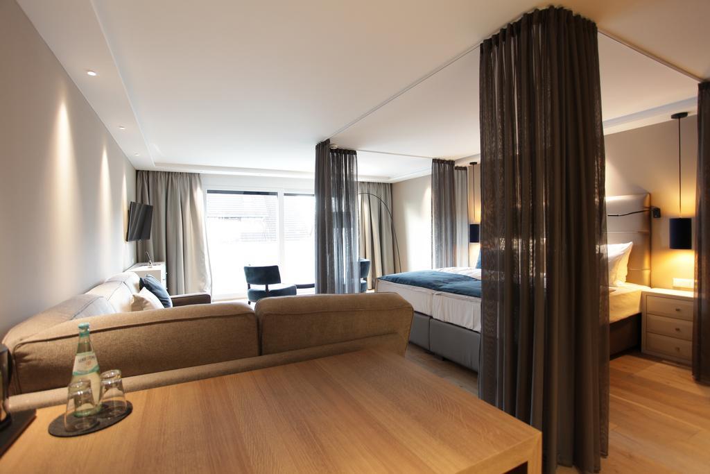 Hotel Aurelia Aldingen  Exteriér fotografie