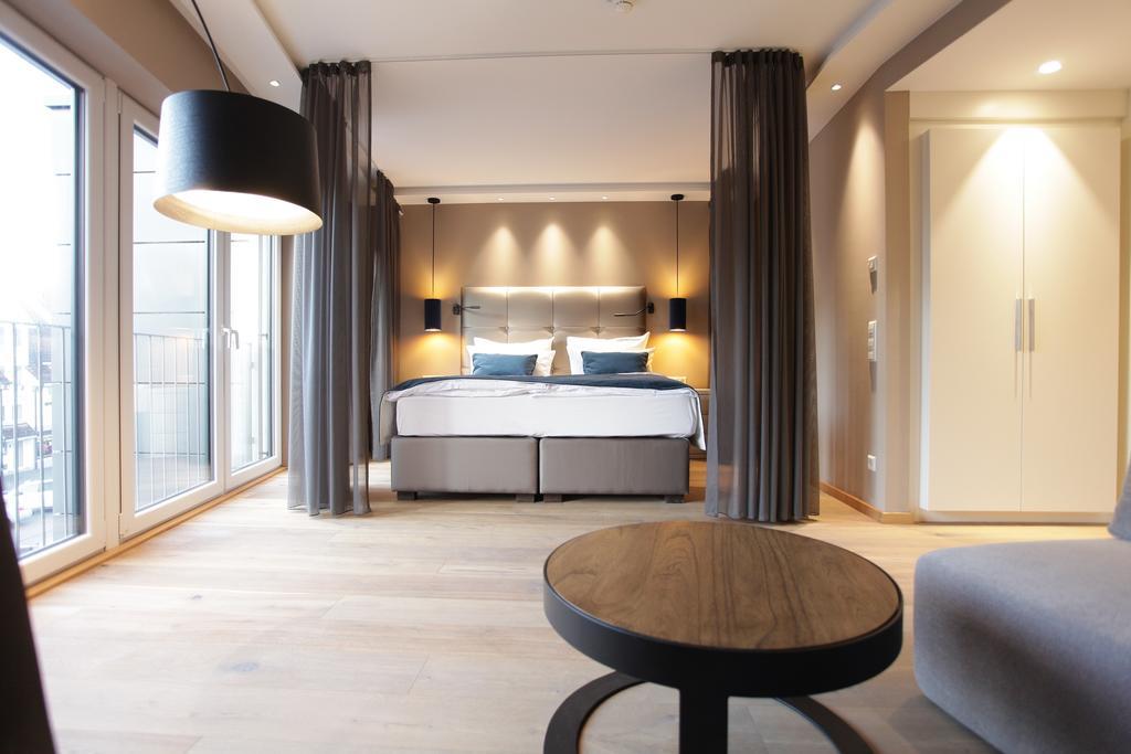 Hotel Aurelia Aldingen  Exteriér fotografie