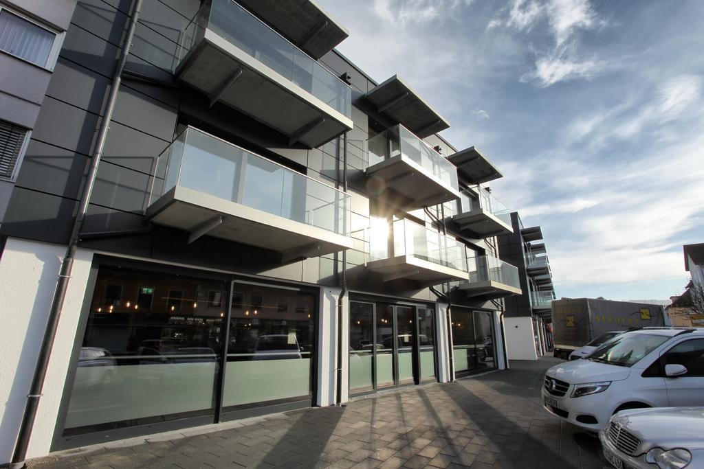 Hotel Aurelia Aldingen  Exteriér fotografie