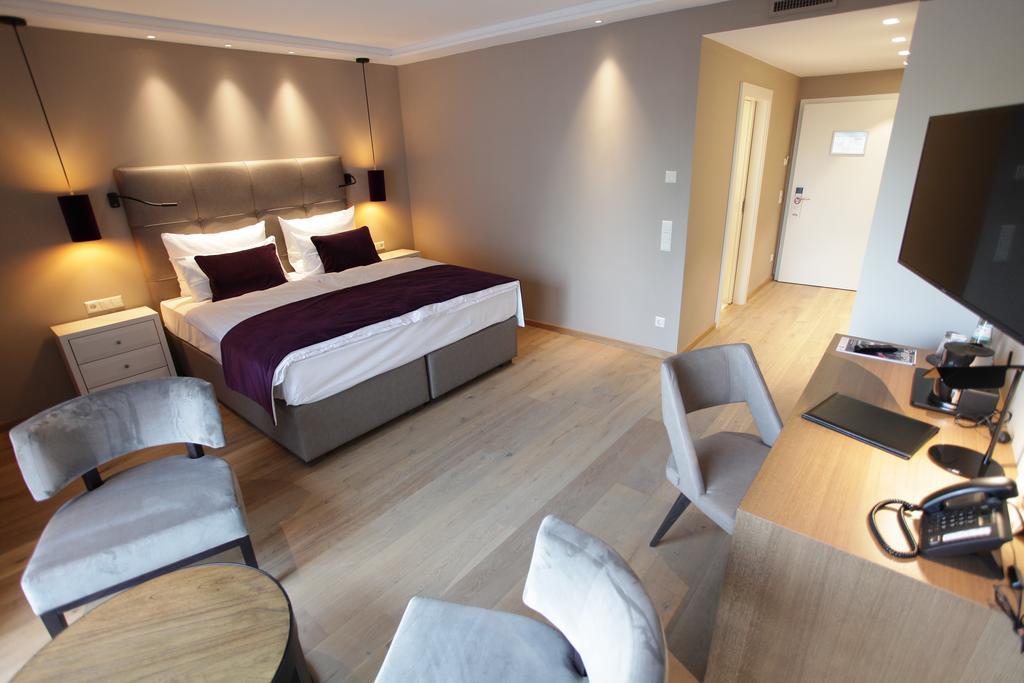 Hotel Aurelia Aldingen  Exteriér fotografie