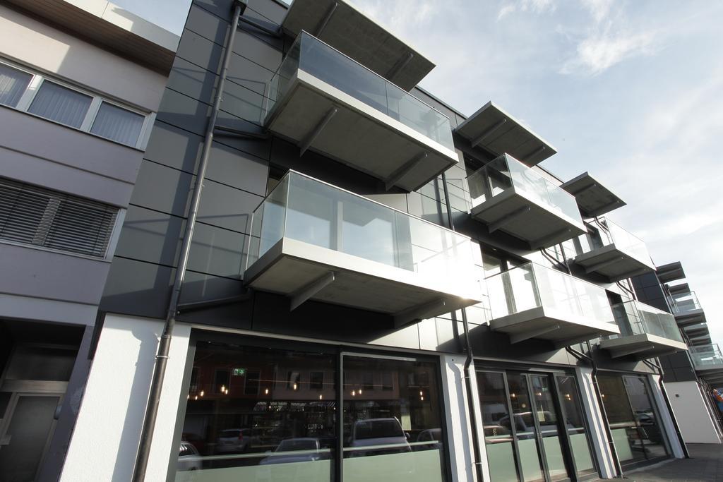 Hotel Aurelia Aldingen  Exteriér fotografie