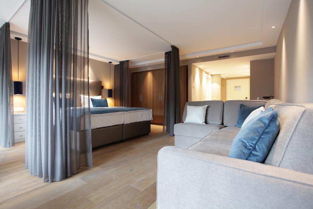 Hotel Aurelia Aldingen  Exteriér fotografie