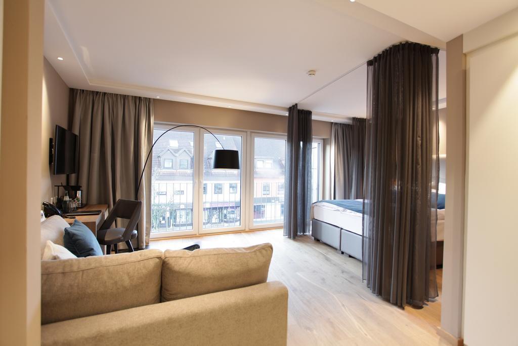 Hotel Aurelia Aldingen  Exteriér fotografie